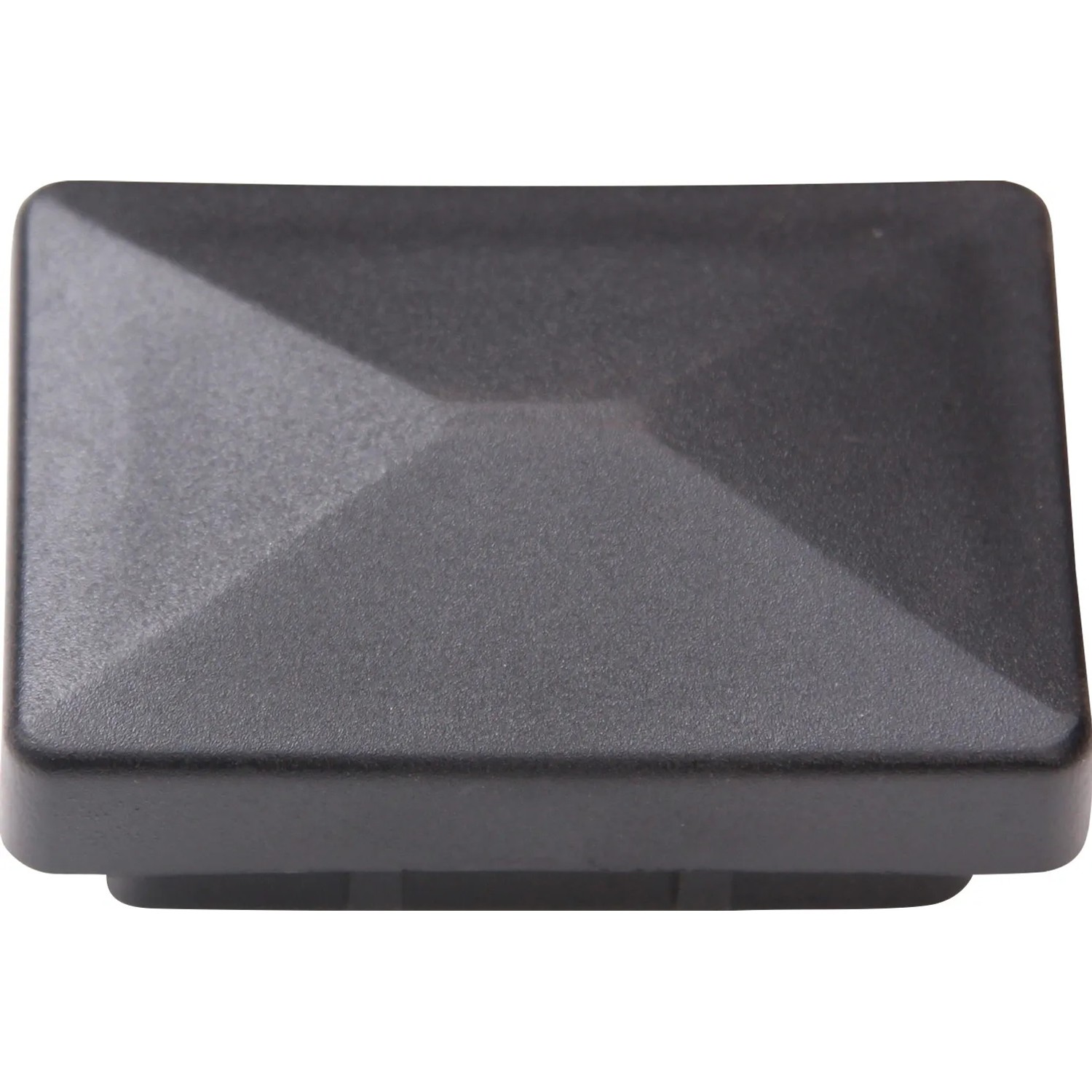 E-shop Náhradné kryty stĺpikov, plast, 60 x 40 mm antracitové