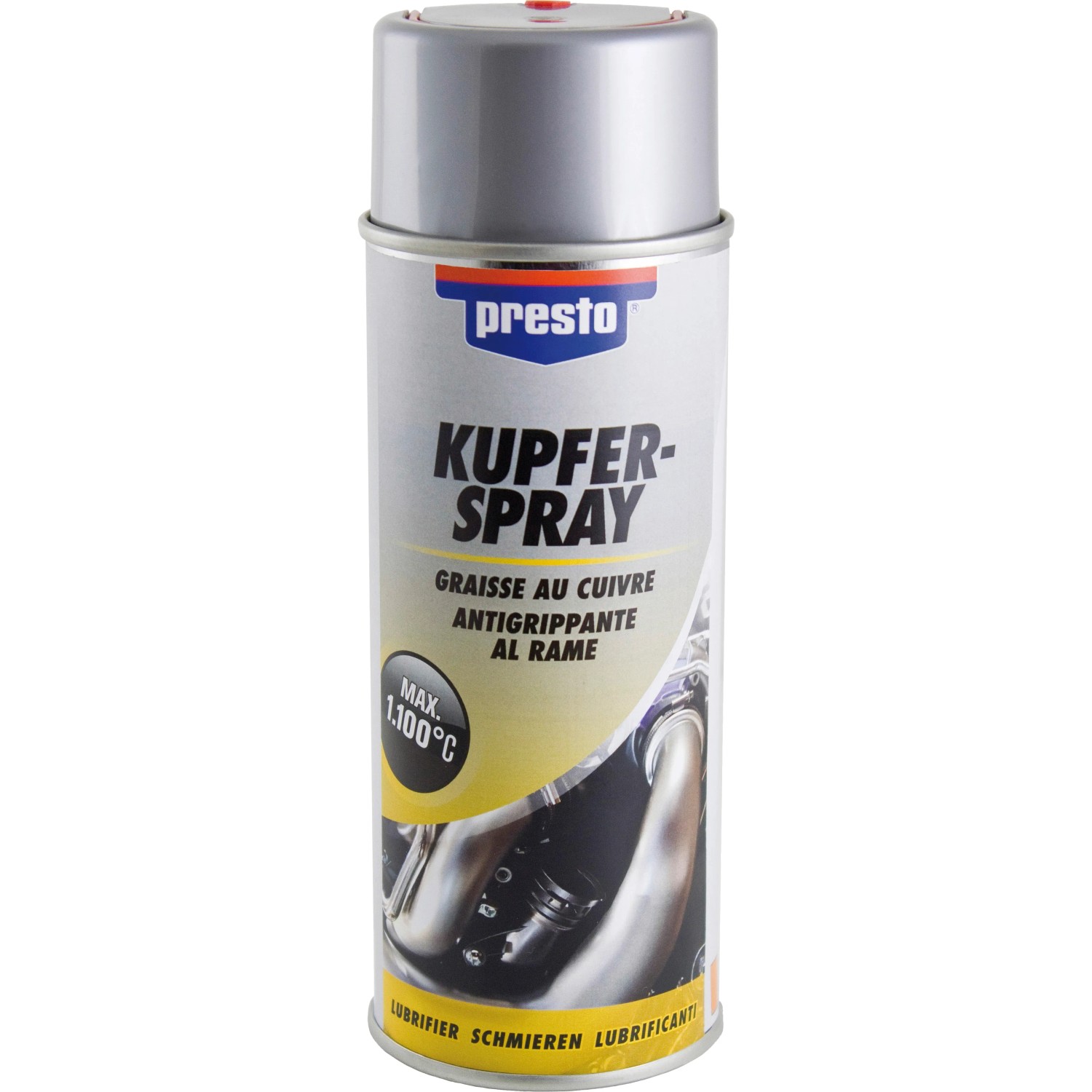 E-shop Presto Medený prípravok v spreji 400 ml