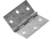 Hranatý záves 60 mm x 60 mm ušľachtilá oceľ