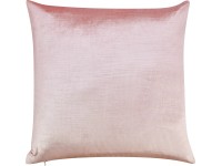 Dekoratívny vankúš ružový, 45 x 45 cm