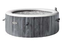 Intex Vírivka PureSpa Greywood Deluxe pr. 196 x 71 cm