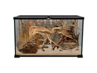 Repti Planet Sklenené terárium MINI GLASS REPTILE HABITAT 50,5 x 30,5 x 25 cm