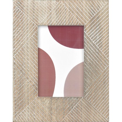 Rám na obrazy Ancient Secrets prírodný 10 x 15 cm