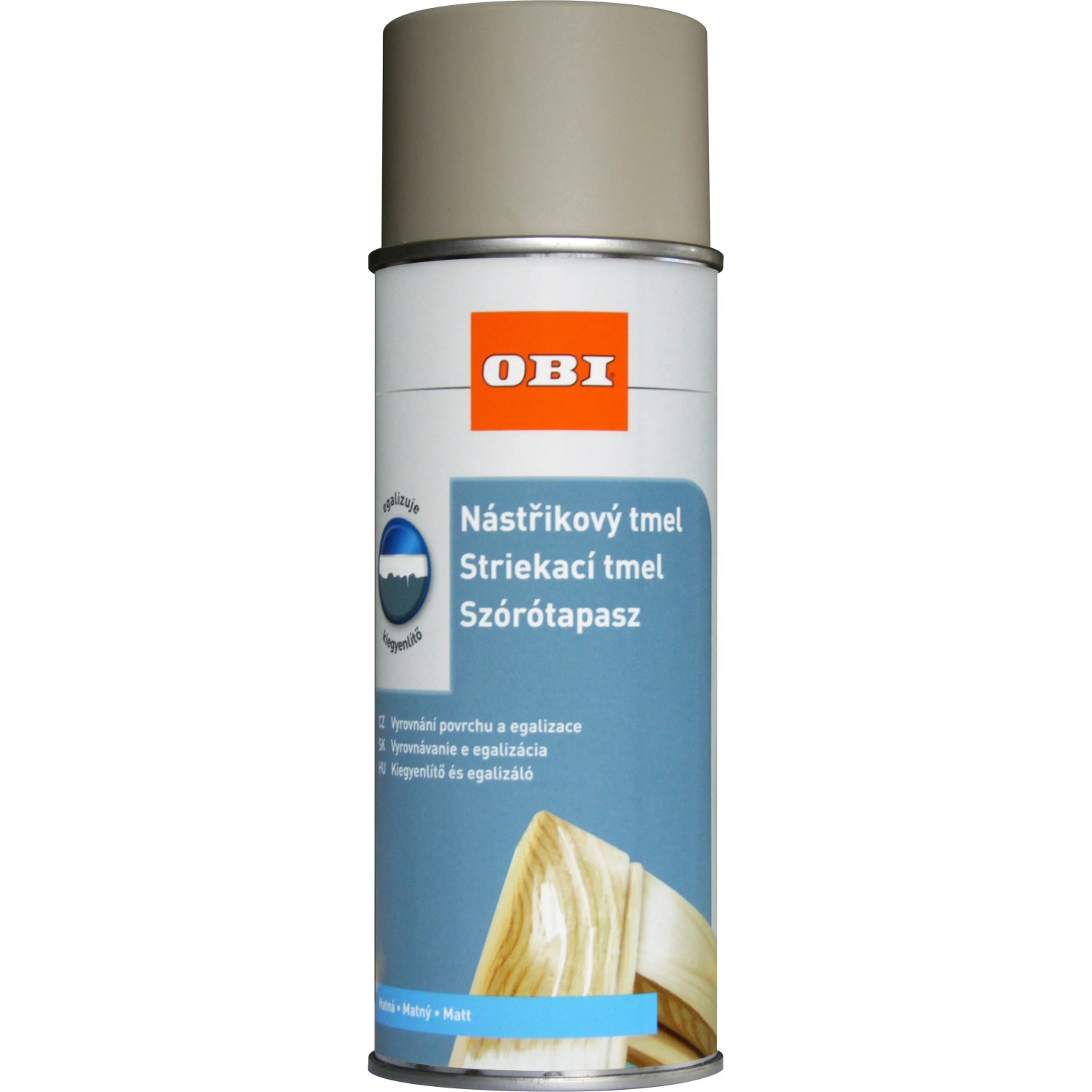 E-shop OBI Tmel striekací béžový 400 ml