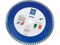 LUX Diamantový rezný kotúč Classic na kameň segmentovaný Ø 230 mm