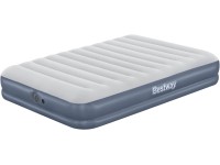 Bestway Nafukovací matrac TriTech Queen so vstavanou pumpou 204 x 152 x 36 cm Bestway Nafukovací matrac TriTech Queen so vstavanou pumpou 204 x 152 x 36 cm