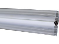 Sanotechnik Magnetické tesnenie pre rohové sprchové kúty pre sklá 6 mm, 2 ks Sanotechnik Magnetické tesnenie pre rohové sprchové kúty pre sklá 6 mm, 2 ks