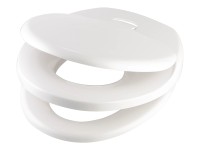 OBI Kombinované detské WC sedadlo Fogo