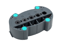 Wolfcraft Mobilná vŕtacia pomôcka accumobil Wolfcraft Mobilná vŕtacia pomôcka accumobil