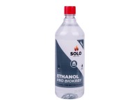 Solo tekutý Etanol do krbov 1000 ml Solo tekutý Etanol do krbov 1000 ml