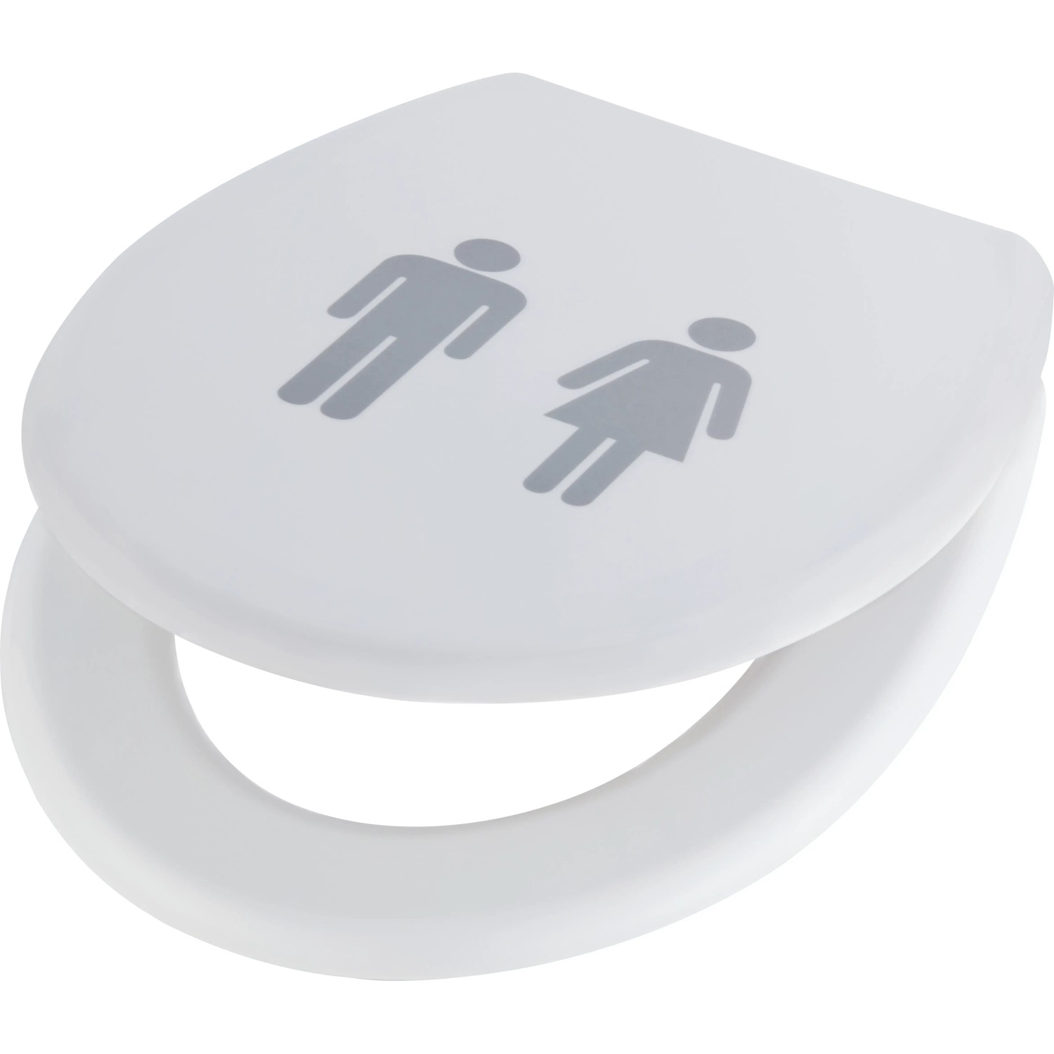 E-shop OBI WC doska Balta II biela