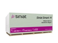 Siniat Sadrokartónová doska Smart, 12,5 x 1200 x 2000 mm