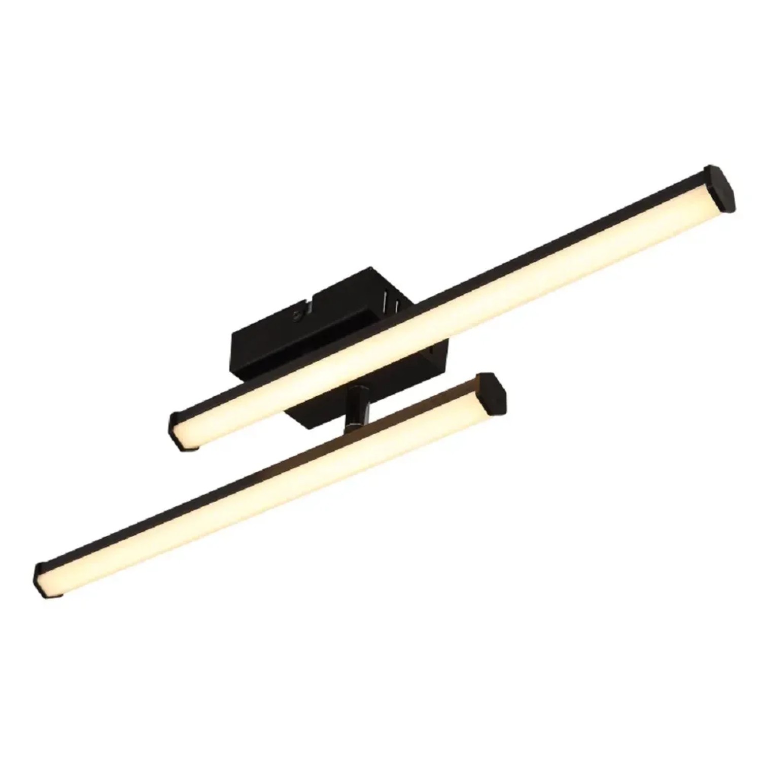 E-shop GLOBO LED stropné svietidlo KIRINA 12W 860lm 3000K, 500 x 70 x 84 mm