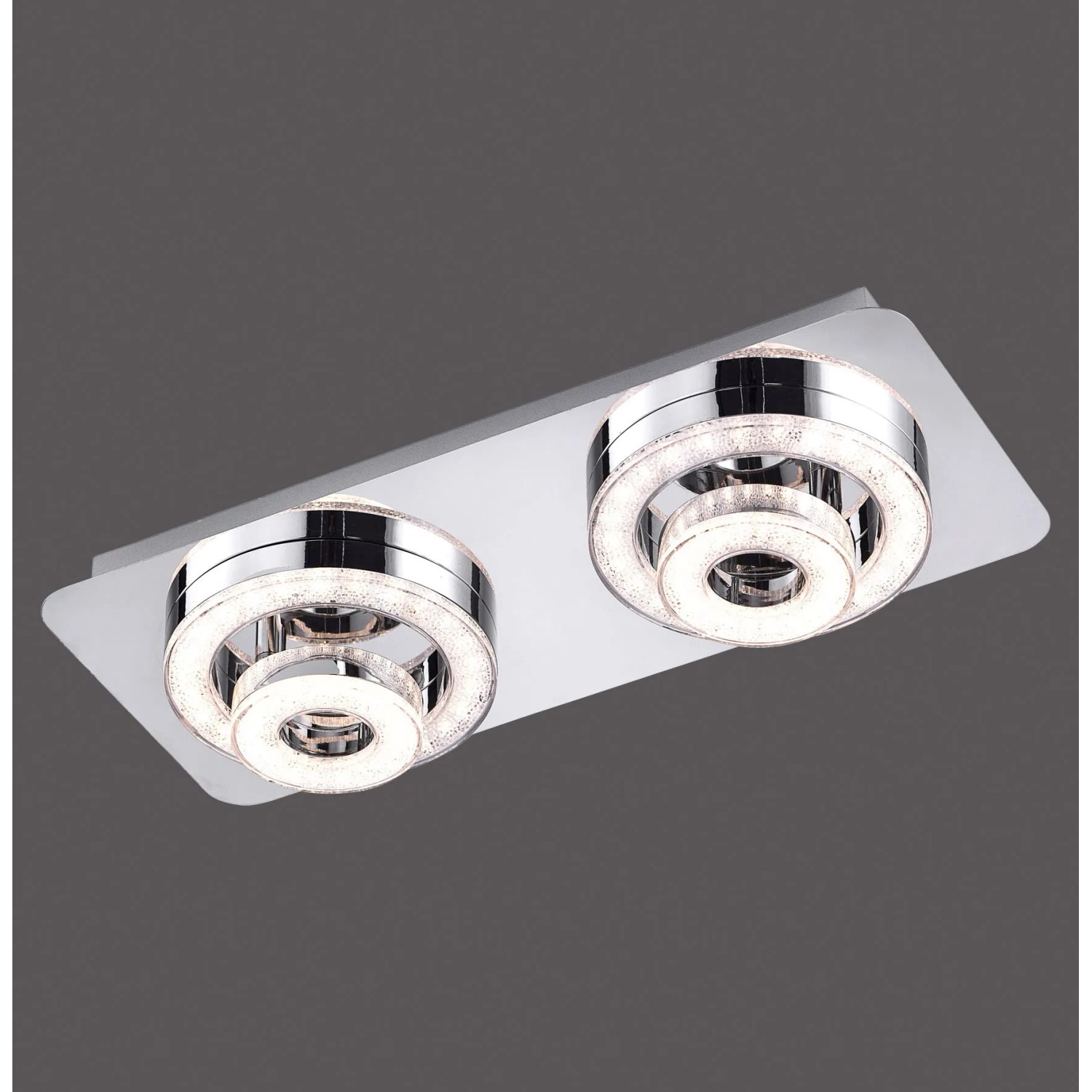 E-shop Just Light. LED stropné svietidlo Tim 130 x 400 x 170 mm