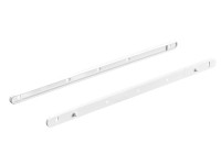 Hettich Sklz zásuvky, biely, 16 x 356 x 8 mm