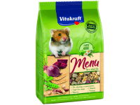 Vitakraft Kompletné krmivo pre škrečky Menu 400 g