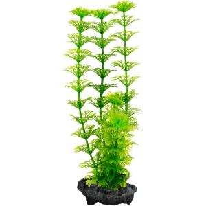 Tetra DecoArt Plant S Ambulia, zelená umelá rastlina do akvária, cca 15 cm vysoká.