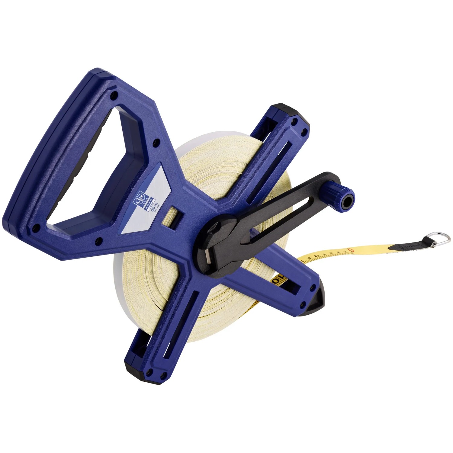 E-shop LUX-TOOLS Pásmo s rámom 50 m Comfort