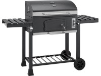 JAMESTOWN Gril na drevené uhlie JAXON XL 113 x 153 x 70 cm