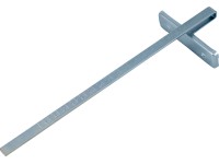 Náhradný paralelný doraz pre LUX-TOOLS priamočiaru pílu STS-750/85