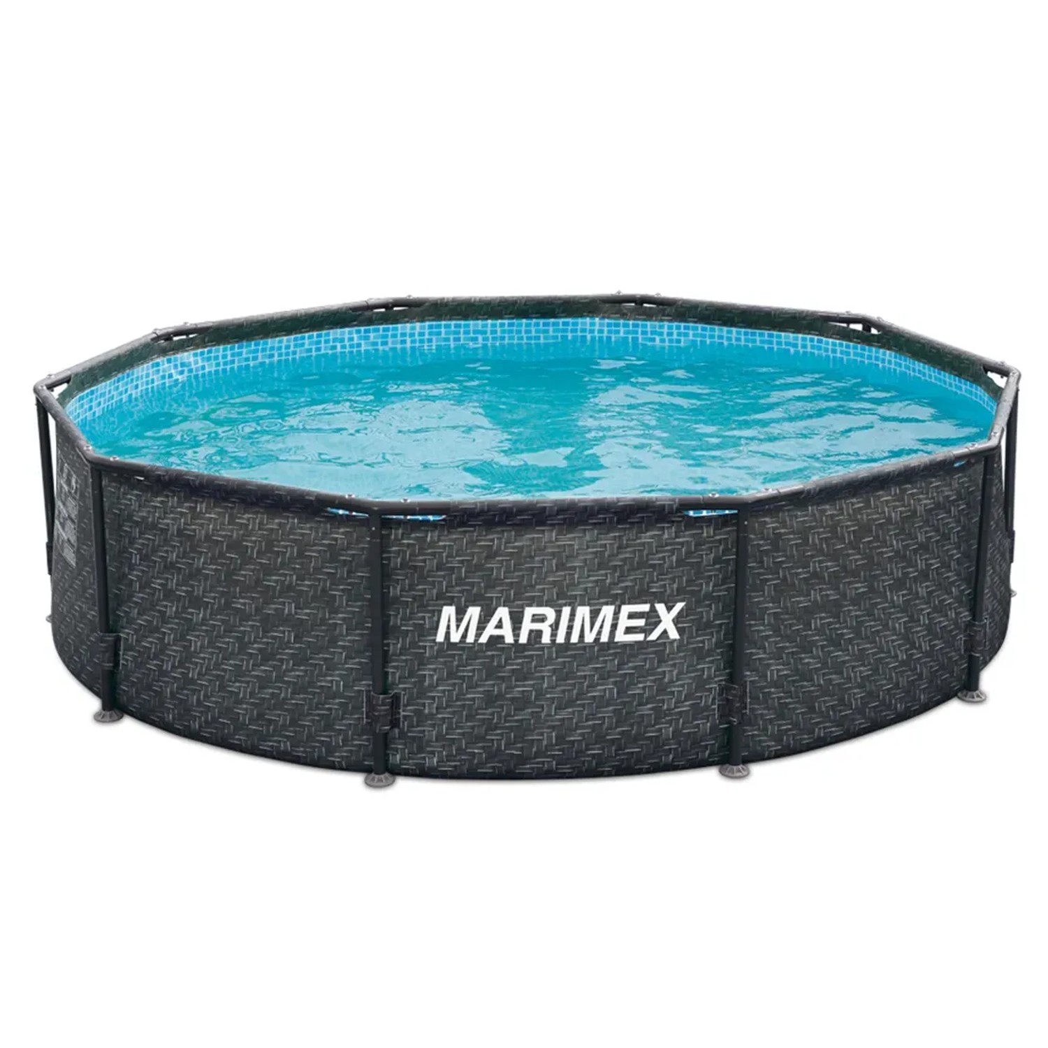 E-shop MARIMEX Bazén Florida bez príslušenstva Ratan 3,05 x 0,91 m