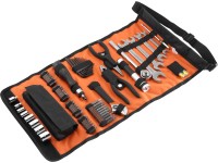 Black+Decker Zvinovacia taška s príslušenstvom autonáradia, 71-dielna A7144