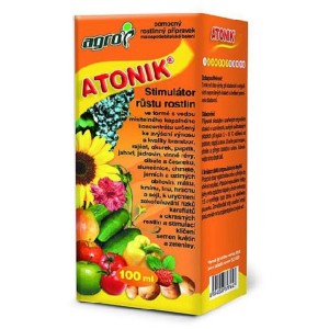Prípravok na posilnenie rastlín t.b.t. na podporu rastu rastlín.