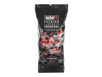 Weber Drevené uhlie Premium Lumpwood 10 kg FSC®