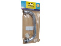 Umývadlové ramienko univerzálne 20 cm