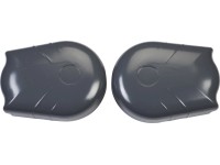 Koncový kryt pre kazetovú markízu