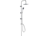 Eisl Sprchový systém Easy Energy s moderným kubickým dizajnom