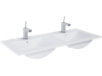 Maximus Keramické umývadlo Madrid, 120 cm