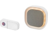 Bezdrôtový domový zvonček, dosah 150 m