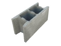 Izobeton Stratené debnenie IZO 25, 60 x 25 x 25 cm