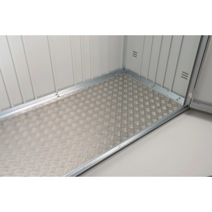 Biohort Hliníkové podlahové dosky pre Europa 1, skriňa 150, WoodStock 150