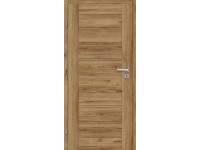 Voster Rámové falcové interiér. dvere VANILLA 80, 3D fólia orech taliansky, 60 P Voster Rámové falcové interiér. dvere VANILLA 80, 3D fólia orech taliansky, 60 P