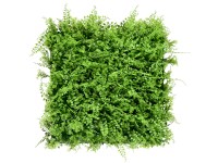 SOYKA STYLE Kvetinový dekoračný panel Paprade 500 x 500 cm