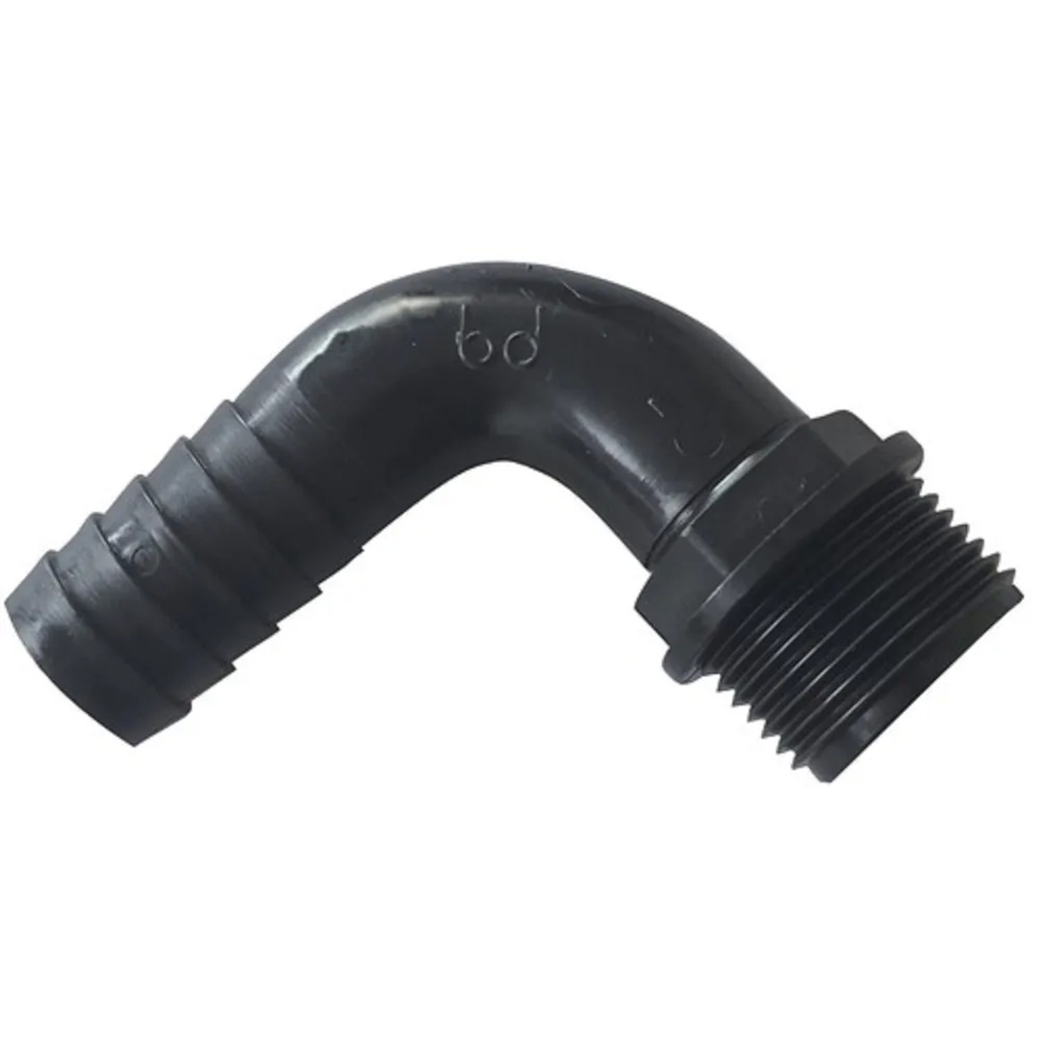 E-shop Koleno PP 90° vonkajší závit 1/2" x 20 mm
