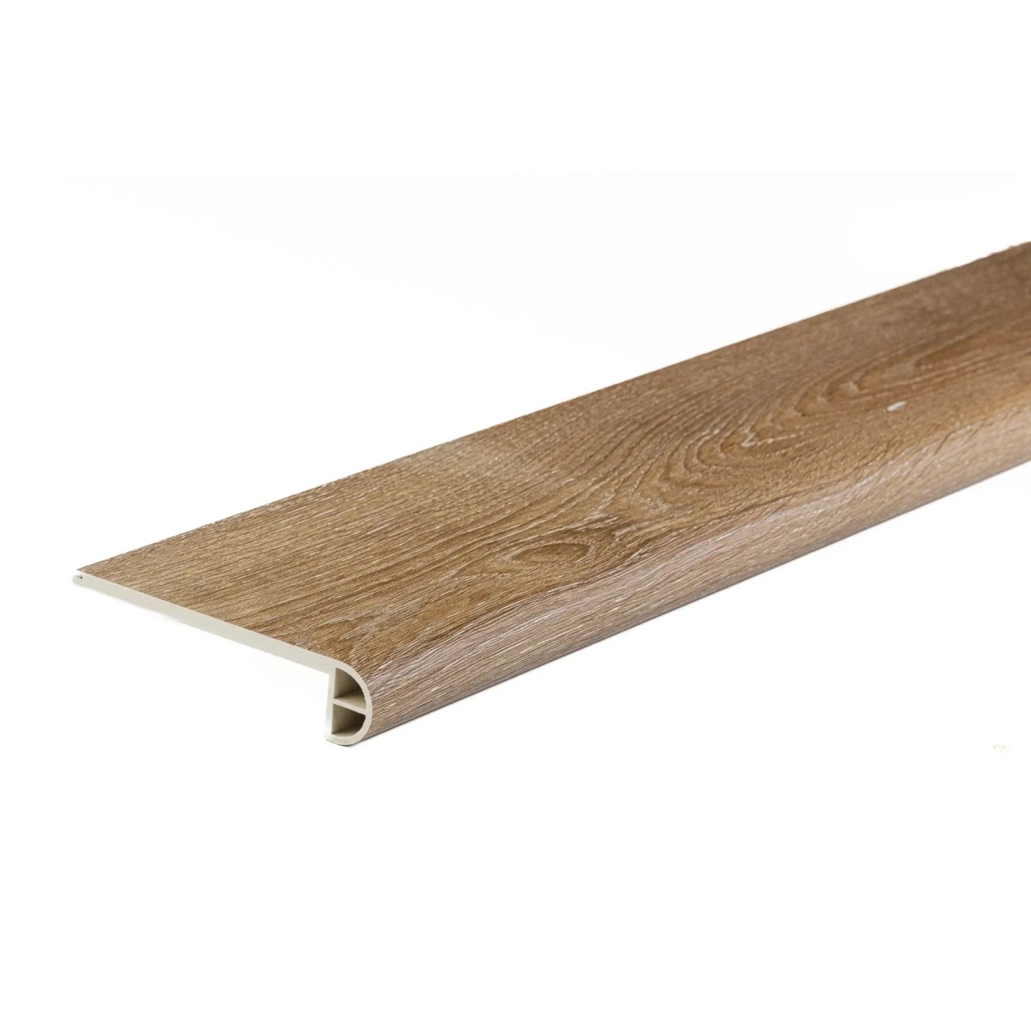 E-shop Egibi Schodnicový stupeň, SPC Rigid, dekor Calgary, 115 x 25 x 1200 mm