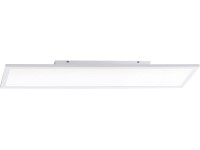 JUST LIGHT. LED panel LOLAsmart-FLAT 28,5W 2300lm 2700-5000K/RGB 5,6 x 100 x25cm