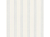 A. S. Creation Pretierateľná vliesová tapeta Meistervlies Creativ biela 243515