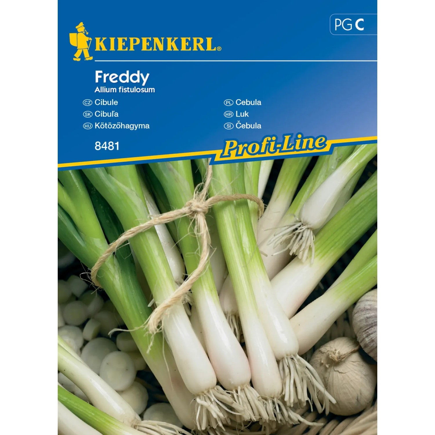E-shop Kiepenkerl Semienka Cibuľa Freddy
