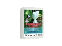 Ochranný návlek biely 80 x 100 cm, 2 ks