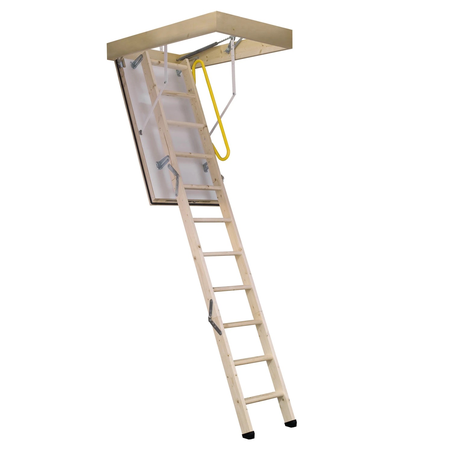 E-shop Minka STAIRS Termoizolačné podkrovné schody Polar 60, 120 x 60 cm, max. 280 cm