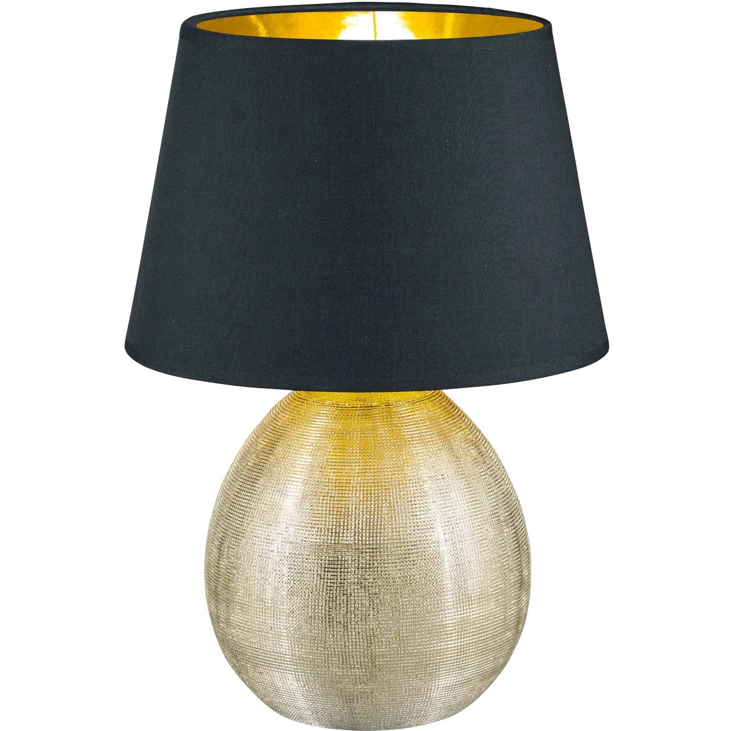 E-shop Trio Stolové svietidlo Luxor 35 cm