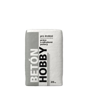 Betón Hobby 20 kg