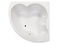 Sanotechnik Rohová vaňa La Palma 993000, 149 x 149 x 57 cm