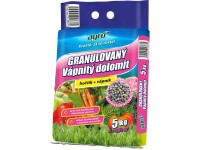 Agro Vápnitý granulovaný dolomit 5 kg