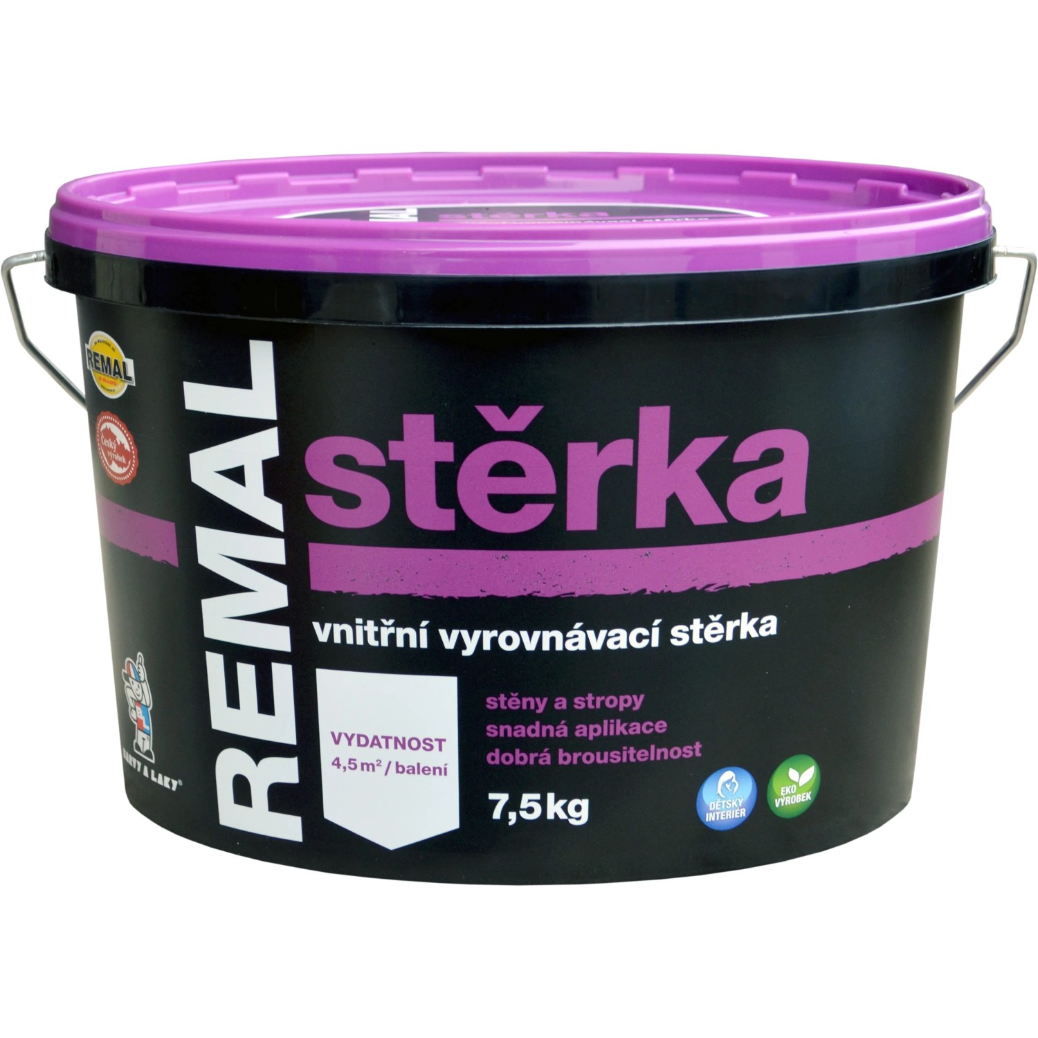 E-shop REMAL Vnútorná vyrovnávacia stierka 7,5 kg