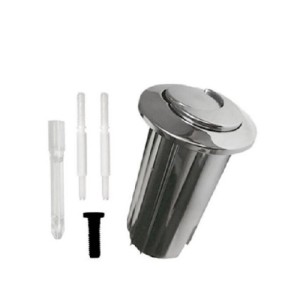 JIKA Splachovacie tlačidlo Dual Flush dlhé